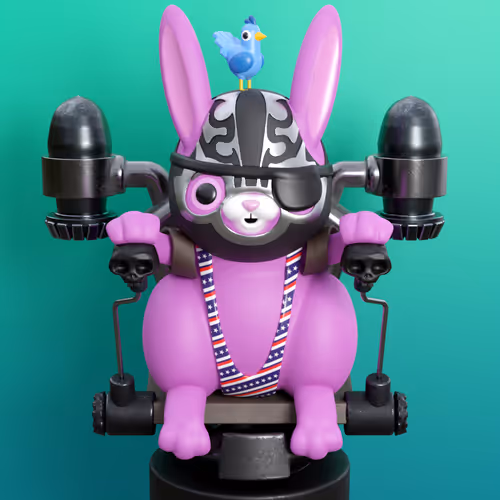 Rabbit #1260