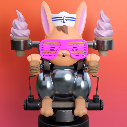 Rabbit #508