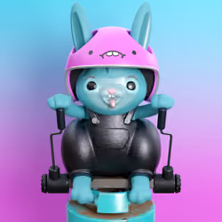Rabbit #18