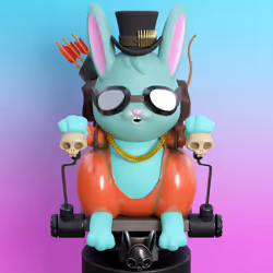 Rabbit #292