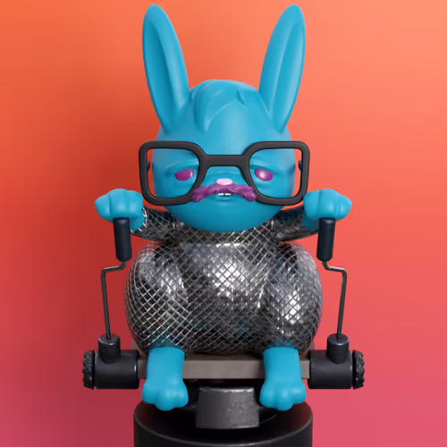 Rabbit #1412