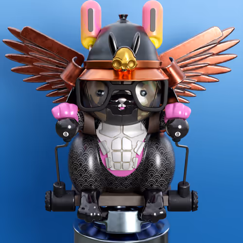 Rabbit #1826