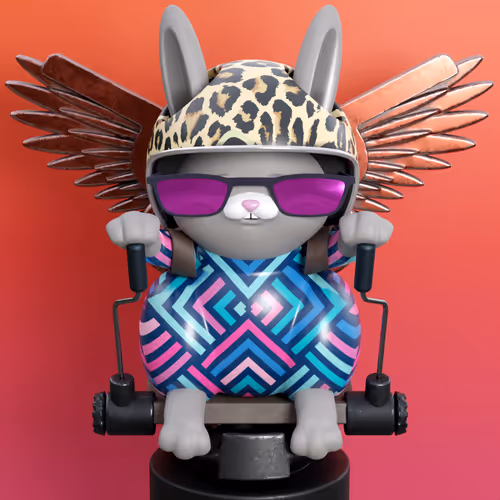 Rabbit #1662