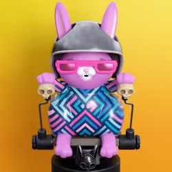 Rabbit #1581