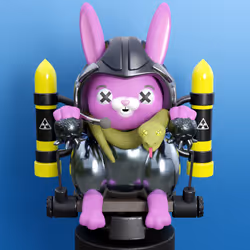 Rabbit #1062
