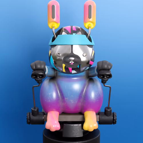 Rabbit #338