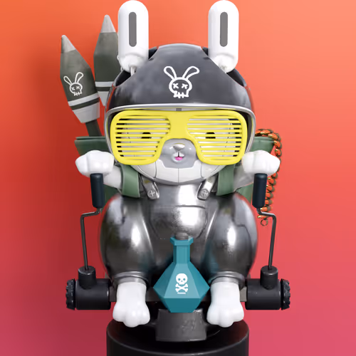 Rabbit #1842