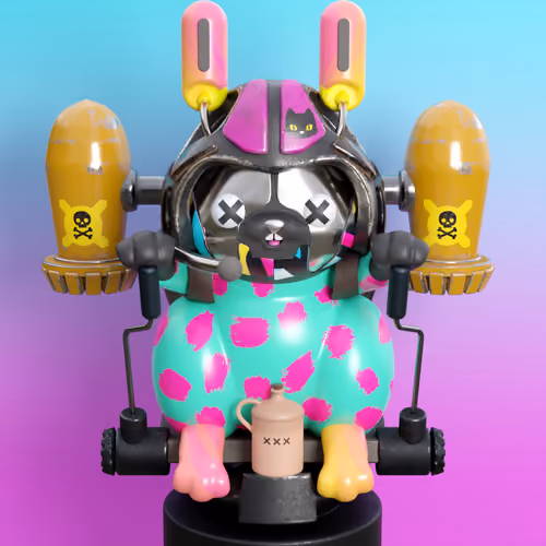 Rabbit #1893