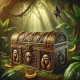 Ape Treasure Chest #7897