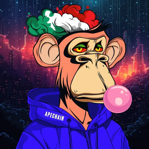The Apekeepers #69