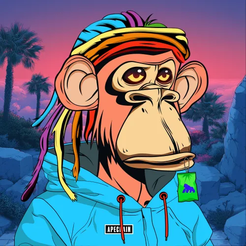 The Apekeepers #2366