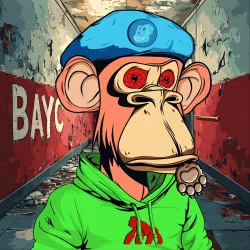 The Apekeepers #3122