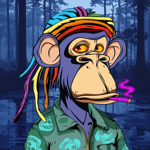 The Apekeepers #1282