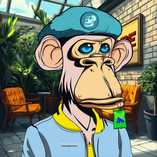 The Apekeepers #1555