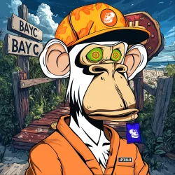 The Apekeepers #1725