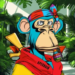 The Apekeepers #2388