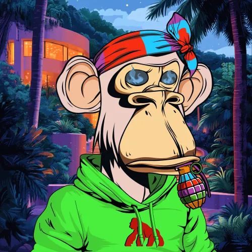 The Apekeepers #2499