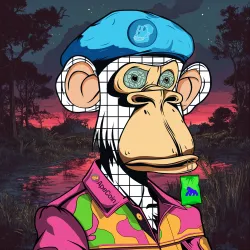 The Apekeepers #2313