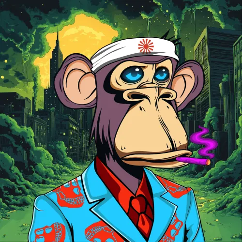 The Apekeepers #2132