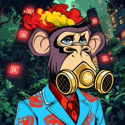 The Apekeepers #661