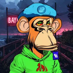 The Apekeepers #114