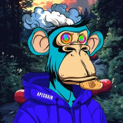 The Apekeepers #3142