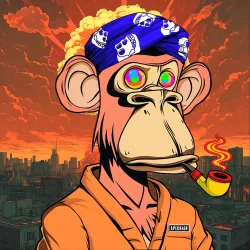 The Apekeepers #1134