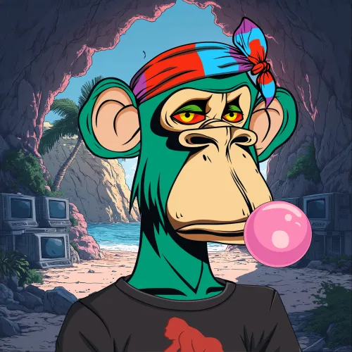 The Apekeepers #2153