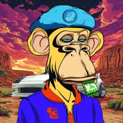 The Apekeepers #1395