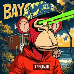 The Apekeepers #3056