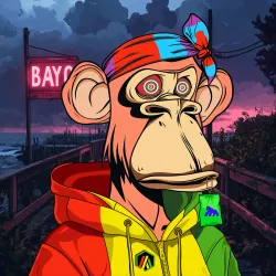 The Apekeepers #2133