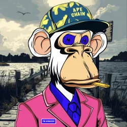 The Apekeepers #1404