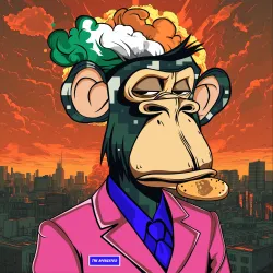The Apekeepers #3131