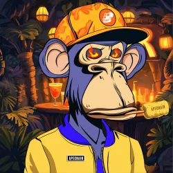 The Apekeepers #2711