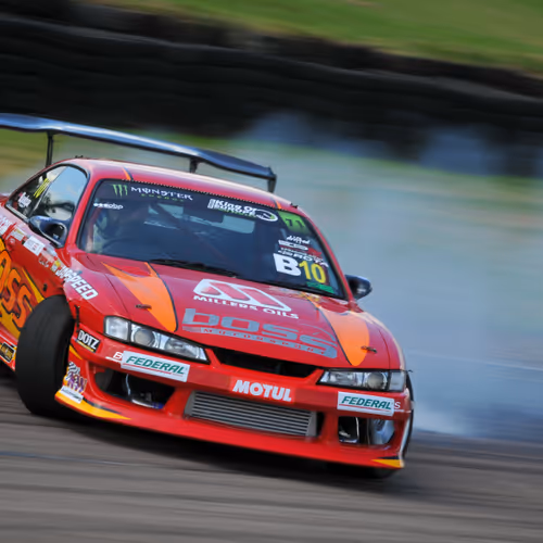 King of Drift