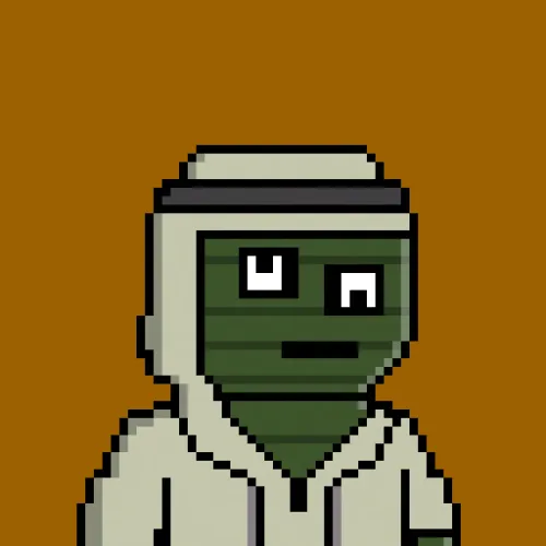 Mummies #543