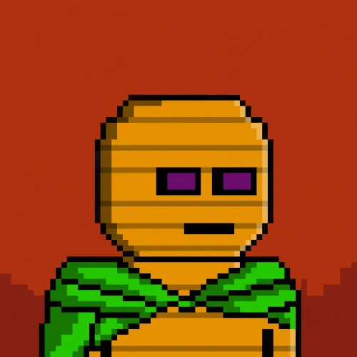 Mummies #36