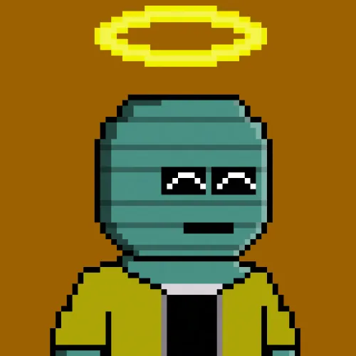 Mummies #34