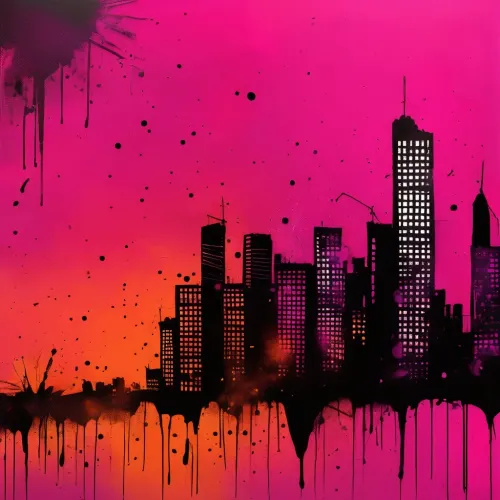 city's art #12