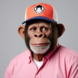 Mister Monkeezilla #2716