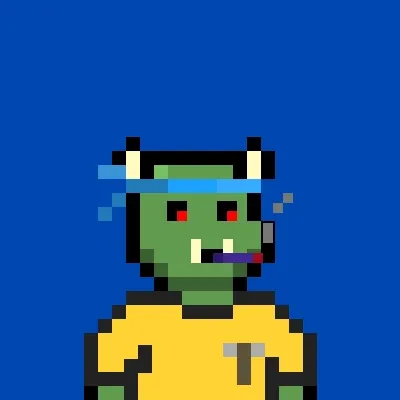 Ogre on Ape #1107