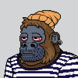 LAZY APE #29
