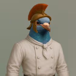 607