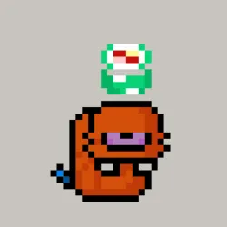 Tiny munchers  #49