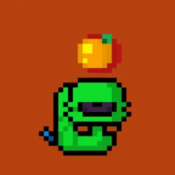 Tiny munchers  #609