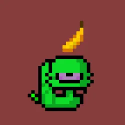Tiny munchers  #806