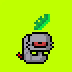 Tiny munchers  #48