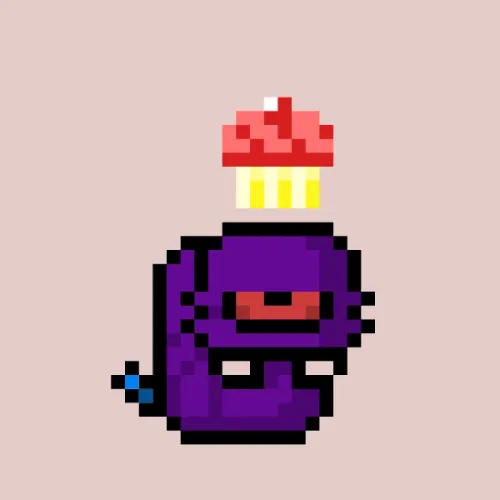Tiny munchers  #87