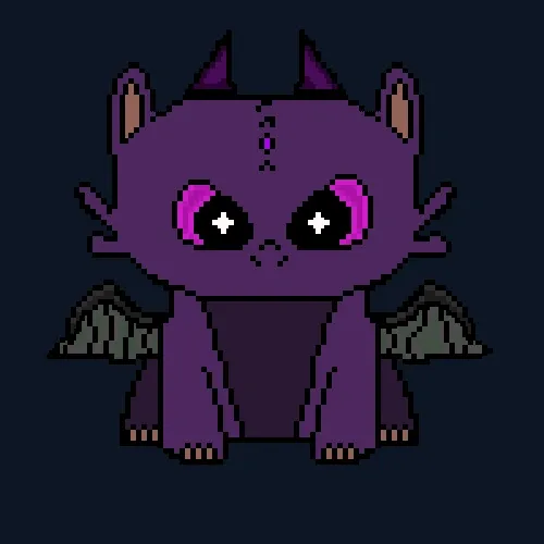 Balerion Dragon #281