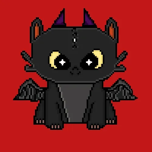 Balerion Dragon #175
